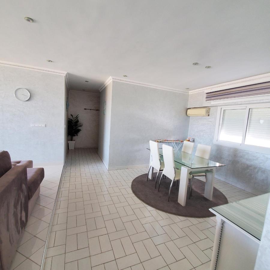 Ocean View Apartment With Airco Ταγγέρη Εξωτερικό φωτογραφία