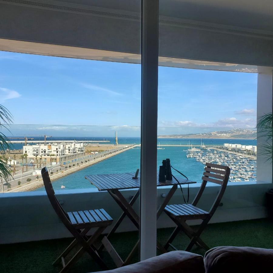 Ocean View Apartment With Airco Ταγγέρη Εξωτερικό φωτογραφία