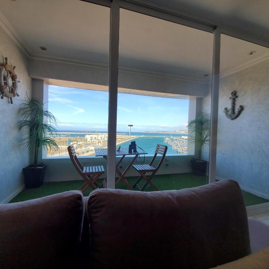 Ocean View Apartment With Airco Ταγγέρη Εξωτερικό φωτογραφία