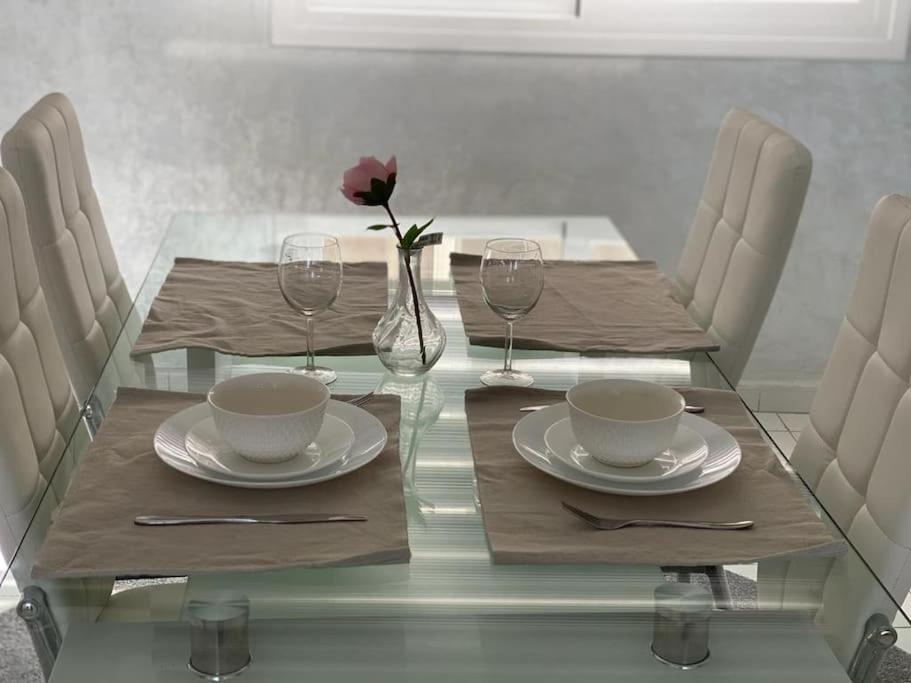 Ocean View Apartment With Airco Ταγγέρη Εξωτερικό φωτογραφία